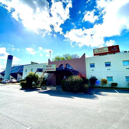 Hotel Class'Eco Courcouronnes Exterior photo