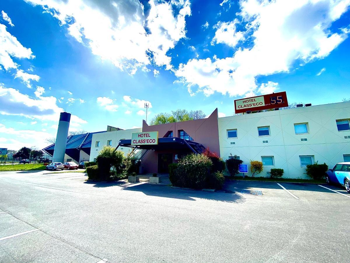 Hotel Class'Eco Courcouronnes Exterior photo