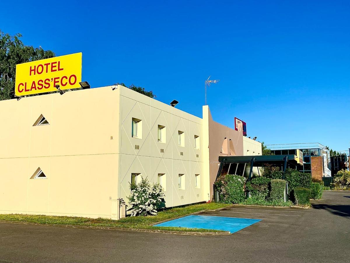 Hotel Class'Eco Courcouronnes Exterior photo