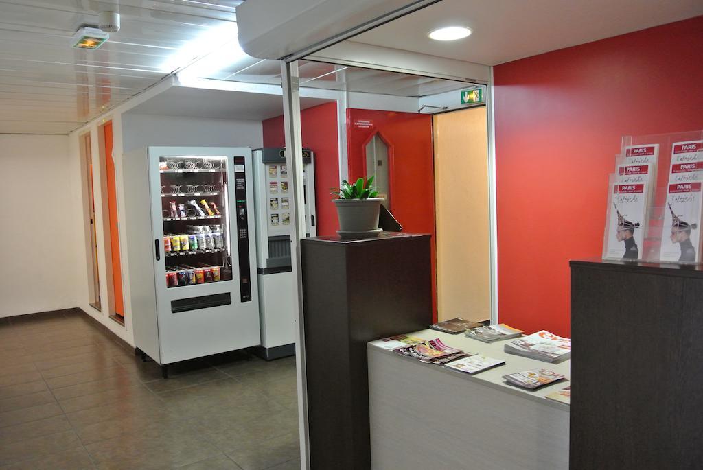 Hotel Class'Eco Courcouronnes Exterior photo